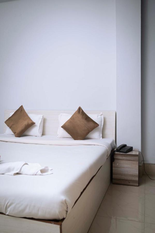 Gs Residency Hotel Guwahati Exterior foto